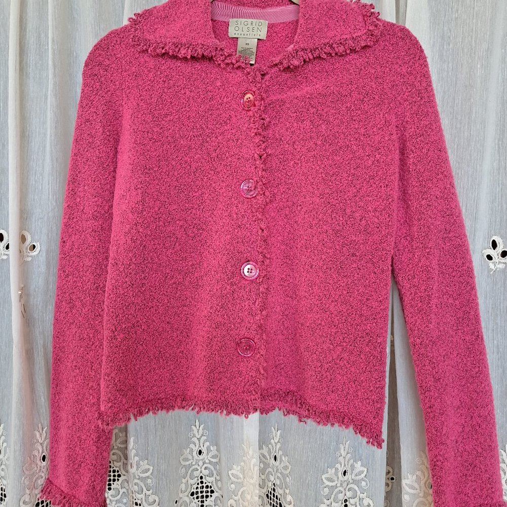 Sigrid Olsen Sweater